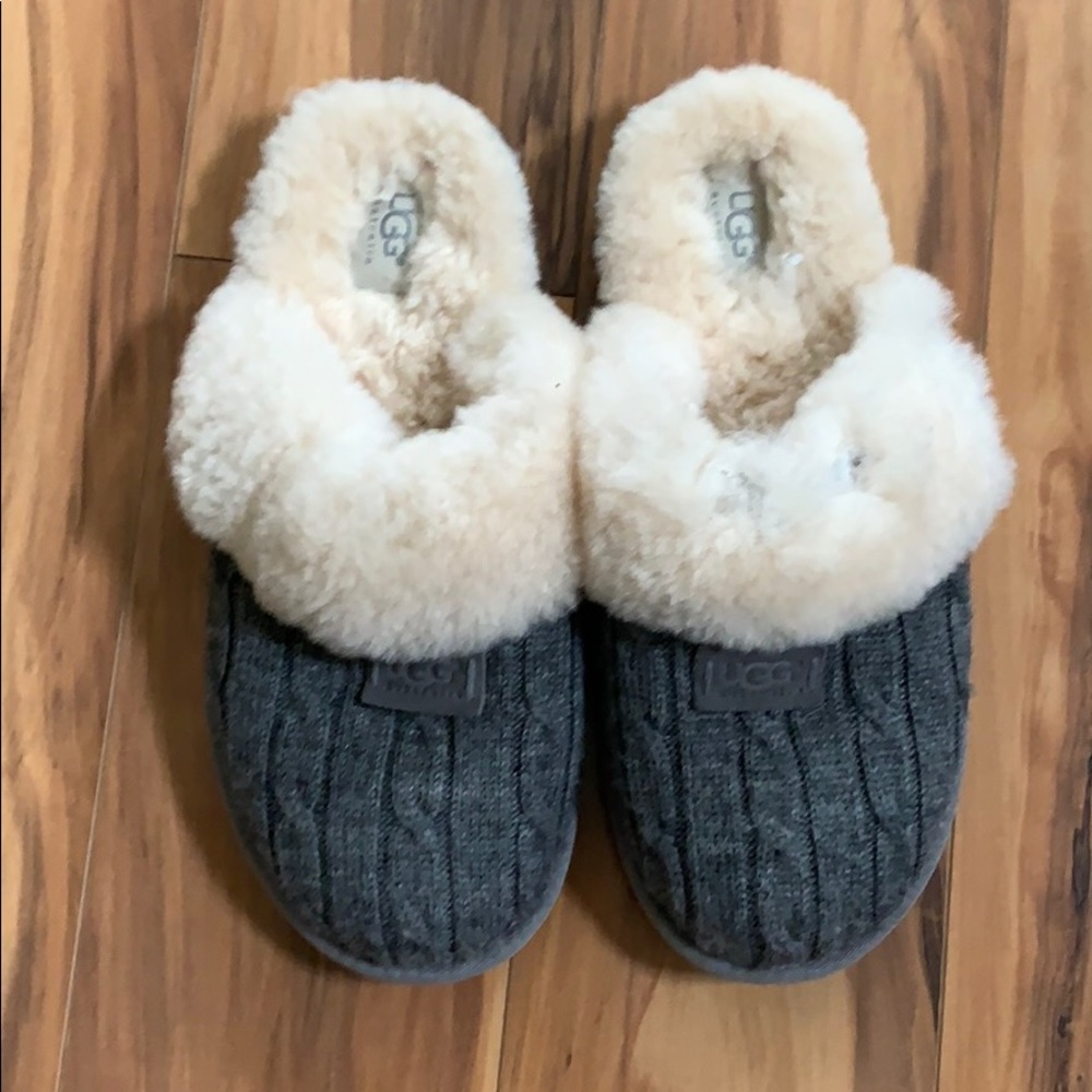 Ugg slippers